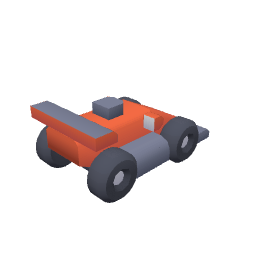 Vehicle Speedster